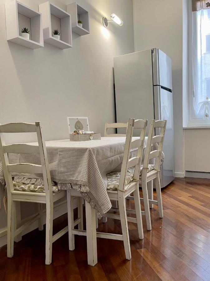 Affittacamere E Appartamenti - Rent Rooms And Apartments Le Camere Nel Corso - Adults Only Ла-Спеція Екстер'єр фото